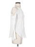 Aeropostale 100% Rayon White Sleeveless Blouse Size XS - photo 4