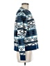 Eddie Bauer 100% Polyester Print Blue Pullover Sweater Size M - photo 4