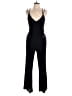 Bebe Black Jumpsuit Size L - photo 1