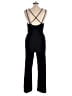 Bebe Black Jumpsuit Size L - photo 2