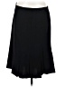 AB Studio Solid Black Formal Skirt Size 8 - photo 1