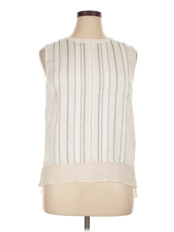 Vince. Sleeveless Blouse (view 1)