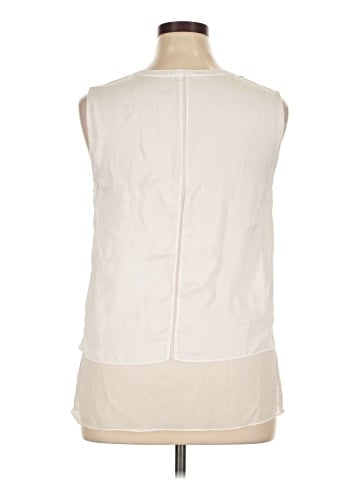 Vince. Sleeveless Blouse (view 2)