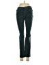 Ann Taylor LOFT Chevron-herringbone Green Jeans Size 4 - photo 1