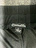Camellia Solid Black Formal Skirt Size L - photo 4