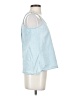 JACK Blue Sleeveless Top Size XS - photo 4