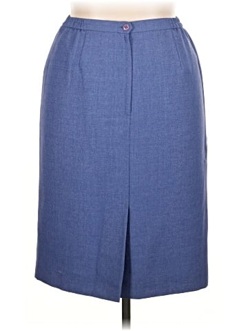 Le Suit Formal Skirt (view 2)