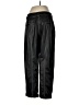Topshop 100% Polyester Black Casual Pants Size 8 - photo 2