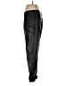 Topshop 100% Polyester Black Casual Pants Size 8 - photo 5