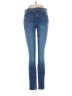 AYR Hearts Blue Jeans Size 28 waist - photo 1