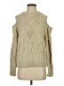 Princess Polly Green Pullover Sweater Size S - photo 1