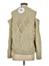 Princess Polly Green Pullover Sweater Size S - photo 2