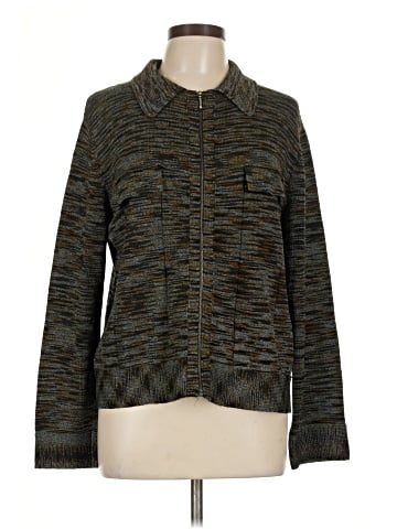Margaret O'Leary Cardigan (view 1)