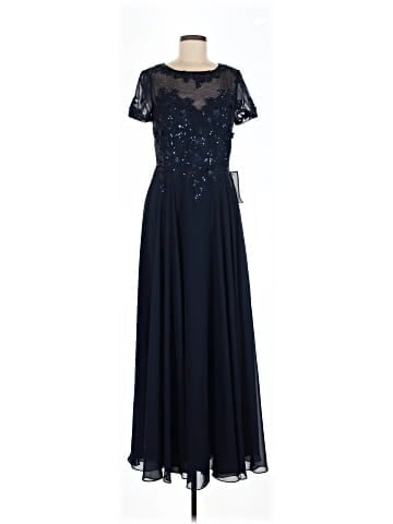 Xscape Cocktail Dress (view 1)