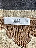Talula 100% Acrylic Tan Pullover Sweater Size S - photo 7