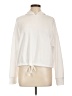 Ebb & Flow White Pullover Sweater Size L - photo 1