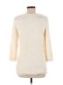 Reba Ivory Pullover Sweater Size L - photo 2