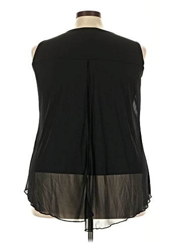 Adele & May Sleeveless Blouse (view 2)