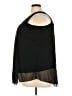 Adele & May 100% Polyester Black Sleeveless Blouse Size 3X - photo 5