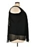 Adele & May 100% Polyester Black Sleeveless Blouse Size 3X - photo 4