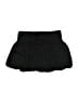 Shein 100% Polyester Solid Black Casual Skirt Size S - photo 2