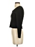 Unbranded Black 3/4 Sleeve T-Shirt Size S - photo 5