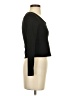 Unbranded Black 3/4 Sleeve T-Shirt Size S - photo 4
