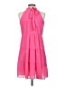 Kirundo 100% Polyester Pink Casual Dress Size S - photo 2