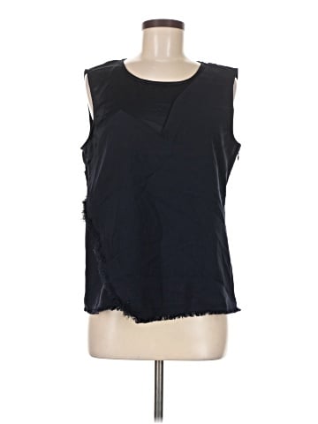 Elizabeth & Clarke Sleeveless Blouse (view 1)