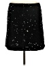 Unbranded 100% Polyester Stars Black Formal Skirt Size L - photo 2