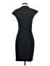 Gianni Bini Solid Black Casual Dress Size S - photo 2