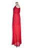 Lavender Brown 100% Polyester Red Casual Dress Size M - photo 5