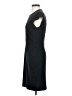 Gianni Bini Solid Black Casual Dress Size S - photo 5