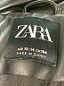 Zara 100% Polyester Black Vest Size 13 - 14 - photo 3