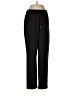 Nine West Chevron-herringbone Black Casual Pants Size M - photo 1
