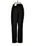 Nine West Chevron-herringbone Black Casual Pants Size M - photo 2