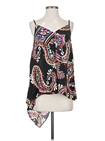HD in Paris Sleeveless Blouse (view 1)