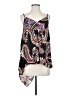 HD in Paris 100% Polyester Black Sleeveless Blouse Size 4 - photo 1