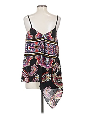 HD in Paris Sleeveless Blouse (view 2)