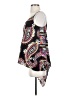HD in Paris 100% Polyester Black Sleeveless Blouse Size 4 - photo 5