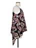 HD in Paris 100% Polyester Black Sleeveless Blouse Size 4 - photo 4