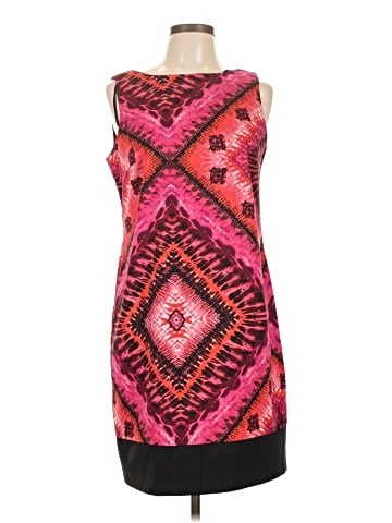 AB Studio Cocktail Dress (view 1)