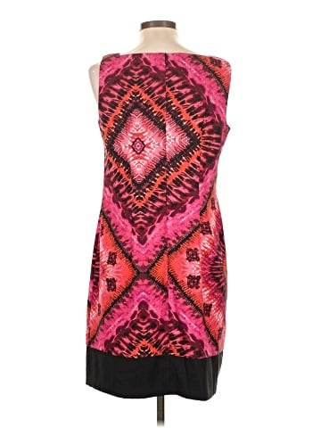 AB Studio Cocktail Dress (view 2)