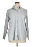 Eddie Bauer Gray Long Sleeve Button-Down Shirt Size XL - photo 1