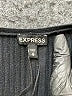 Express Black Cocktail Dress Size XS - photo 7