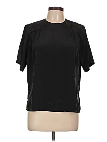 Christie & Jill Short Sleeve Blouse (view 1)