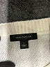 Ann Taylor Fair Isle Ivory Pullover Sweater Size L - photo 7