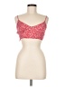 Shein 100% Rayon Red Tank Top Size M - photo 1