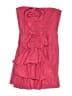 BCBGMAXAZRIA 100% Polyester Pink Cocktail Dress Size 4 - photo 1