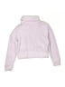 Active by Old Navy 100% Polyester Purple Turtleneck Sweater Size 10 - 12 - photo 1